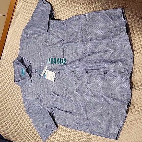 Tenth + Ocean Other - Linen Shirt
